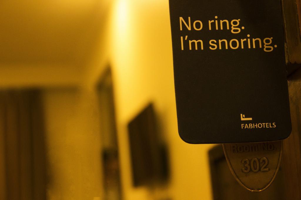 Fabhotel Arya International Elgin Road Kolkata